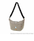 Duet Shoulder Bag Nylon Tussah Quill 25 / POOH