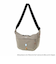 Duet Shoulder Bag Nylon Tussah Quill 25 / POOH