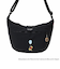 Duet Shoulder Bag Nylon Tussah Quill 25 / POOH