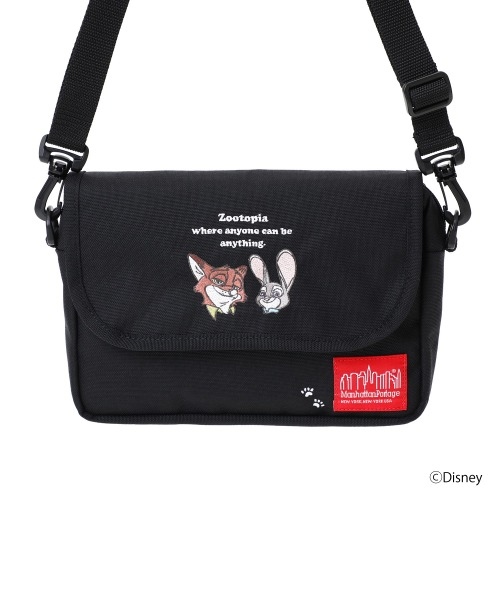 【NEW】マンハッタンポーテージ（Manhattan Portage）/Far Rockaway Bag Magnet / ZOOTOPIA Far Rockaway Bag Magnet 500D CORDURA / ZOOTOPIA｜マンハッタン