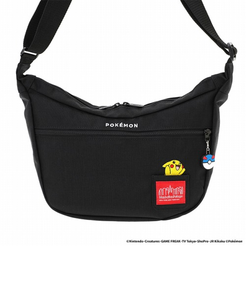 マンハッタンポーテージ（Manhattan Portage）/Duet Shoulder Bag Pokemon 25 Duet Shoulder Bag Pokemon 25｜マンハッタン ポーテージの通販｜&mall