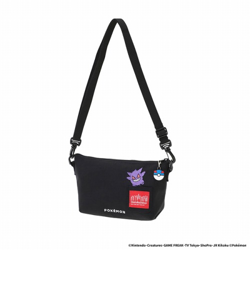 Zuccotti Clutch Pokemon 25｜マンハッタン ポーテージの通販｜&mall