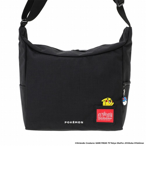 未使用】BED-STUY SHOULDER BAG Pokémon 25 BED-STUY SHOULDER BAG