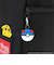 Bed-Stuy Shoulder Bag Pokemon 25