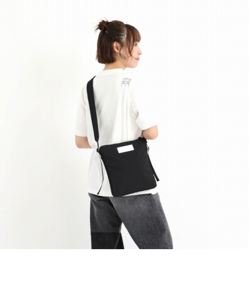 Rubin Bag Padded Polyester Poplin｜マンハッタン ポーテージの通販