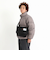 Nylon Messenger Bag JR DILIGENCE PARLOUR