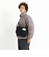 Nylon Messenger Bag JR DILIGENCE PARLOUR