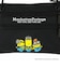 TRIPLE ZIPPER POUCH / MINIONS