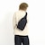 NEUES LITTLE ITALY CROSSBODY BAG TUSSAH PVC
