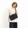 NEUES VELOCITY SHOULDER BAG TUSSAH PVC