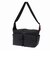NEUES VELOCITY SHOULDER BAG TUSSAH PVC