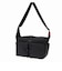 NEUES VELOCITY SHOULDER BAG TUSSAH PVC