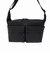 NEUES VELOCITY SHOULDER BAG TUSSAH PVC