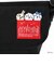 NYLON MESSENGER BAG 500D CORDURA CKW26