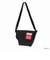 NYLON MESSENGER BAG 500D CORDURA CKW26