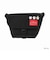 NYLON MESSENGER BAG FZP 500D CORDURA CKW26