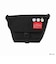 NYLON MESSENGER BAG FZP 500D CORDURA CKW26