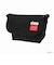 NYLON MESSENGER BAG JR FZP 500D CORDURA CKW26