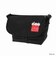 NYLON MESSENGER BAG JR FZP 500D CORDURA CKW26