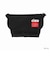NYLON MESSENGER BAG JR FZP 500D CORDURA CKW26