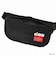 NYLON MESSENGER BAG JR FZP 500D CORDURA CKW26