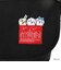 NYLON MESSENGER BAG JR FZP 500D CORDURA CKW26