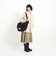 MONTROSE SHOULDER BAG PADDED POLYESTER POPLIN