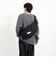 MONTROSE SHOULDER BAG PADDED POLYESTER POPLIN