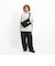 ICAMP ASTOR SHOULDER BAG CORDURA GRINZA IRONWOOD