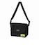 ICAMP ASTOR SHOULDER BAG CORDURA GRINZA IRONWOOD