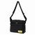VERRAZZANO SHOULDER BAG CORDURA GRINZA IRONWOOD