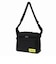 VERRAZZANO SHOULDER BAG CORDURA GRINZA IRONWOOD
