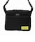 VERRAZZANO SHOULDER BAG CORDURA GRINZA IRONWOOD