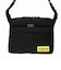 VERRAZZANO SHOULDER BAG CORDURA GRINZA IRONWOOD