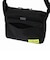 VERRAZZANO SHOULDER BAG CORDURA GRINZA IRONWOOD