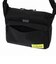 VERRAZZANO SHOULDER BAG CORDURA GRINZA IRONWOOD