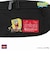 ALLEYCAT WAIST BAG 500D CORDURA / SPONGE BOB