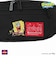 ALLEYCAT WAIST BAG 500D CORDURA / SPONGE BOB