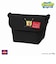NYLON MESSENGER BAG 500D CORDURA / SPONGE BOB