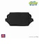 NYLON MESSENGER BAG 500D CORDURA / SPONGE BOB