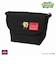 NYLON MESSENGER BAG JR 500D CORDURA / SPONGE BOB