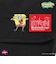 NYLON MESSENGER BAG JR 500D CORDURA / SPONGE BOB