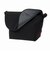 NYLON MESSENGER BAG JR BP W/DIV MGNT TUSSAH PVC NEUES