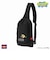 LITTLE ITALY CROSSBODY BAG CORDURA RIPSTOP POLYESTER / SPONGE BOB