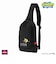 LITTLE ITALY CROSSBODY BAG CORDURA RIPSTOP POLYESTER / SPONGE BOB