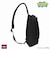 LITTLE ITALY CROSSBODY BAG CORDURA RIPSTOP POLYESTER / SPONGE BOB