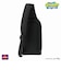 LITTLE ITALY CROSSBODY BAG CORDURA RIPSTOP POLYESTER / SPONGE BOB
