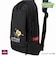 LITTLE ITALY CROSSBODY BAG CORDURA RIPSTOP POLYESTER / SPONGE BOB