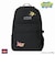 TOWNSEND BACKPACK CORDURA RIPSTOP POLYESTER / SPONGE BOB