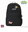 TOWNSEND BACKPACK CORDURA RIPSTOP POLYESTER / SPONGE BOB